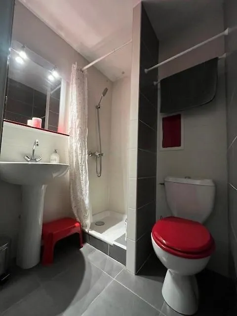 Appartement Residence Castle Beach Moelan-sur-Mer Apartment