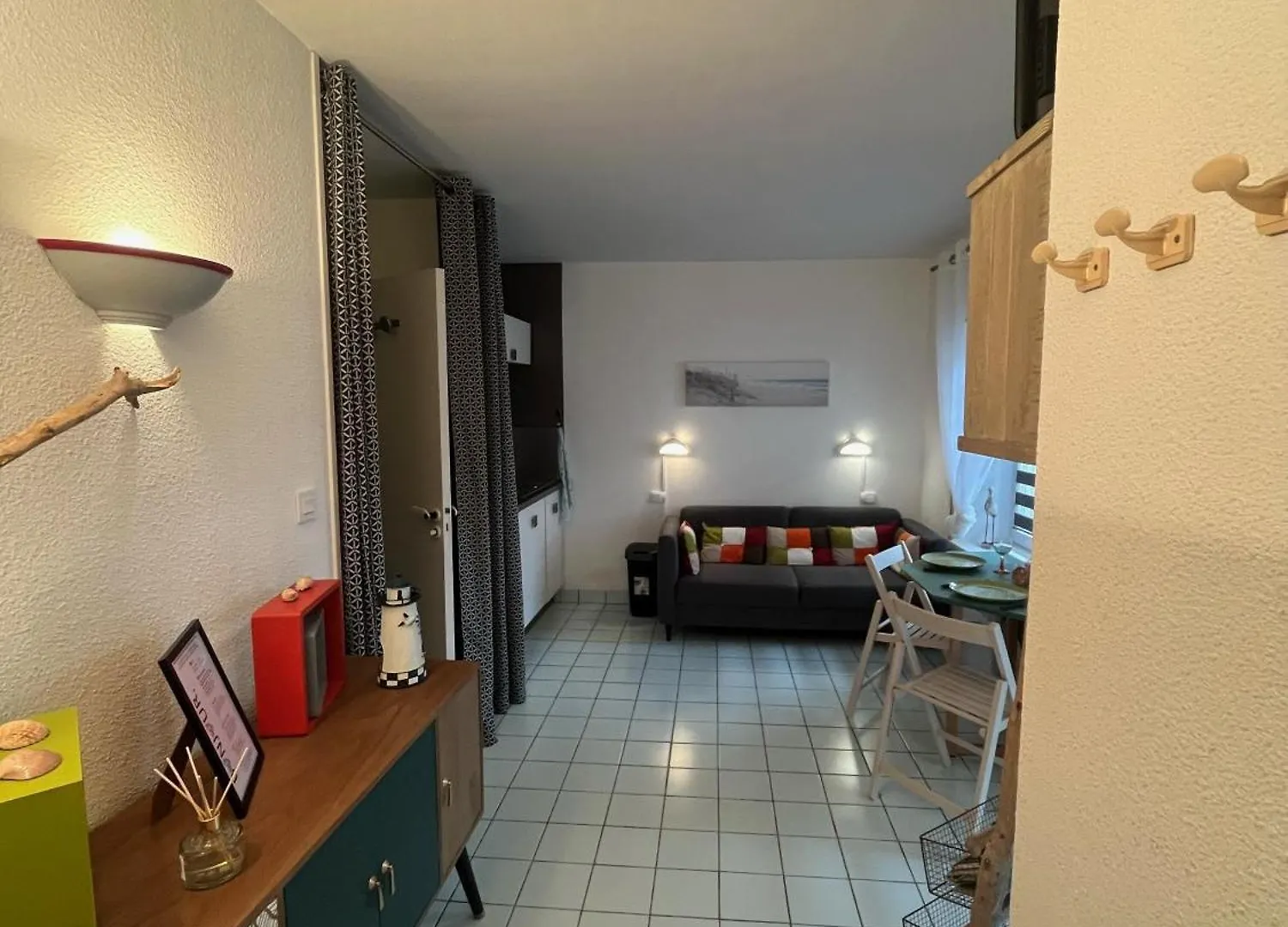 Apartment Appartement Residence Castle Beach Moelan-sur-Mer France