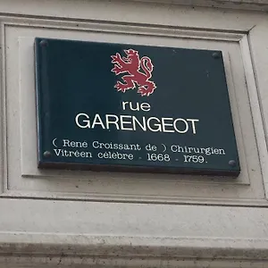 Le Garengeot 2 -wifi-centre Vitré